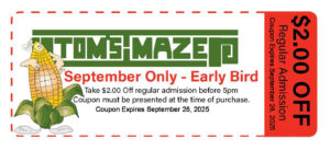 September Early Bird