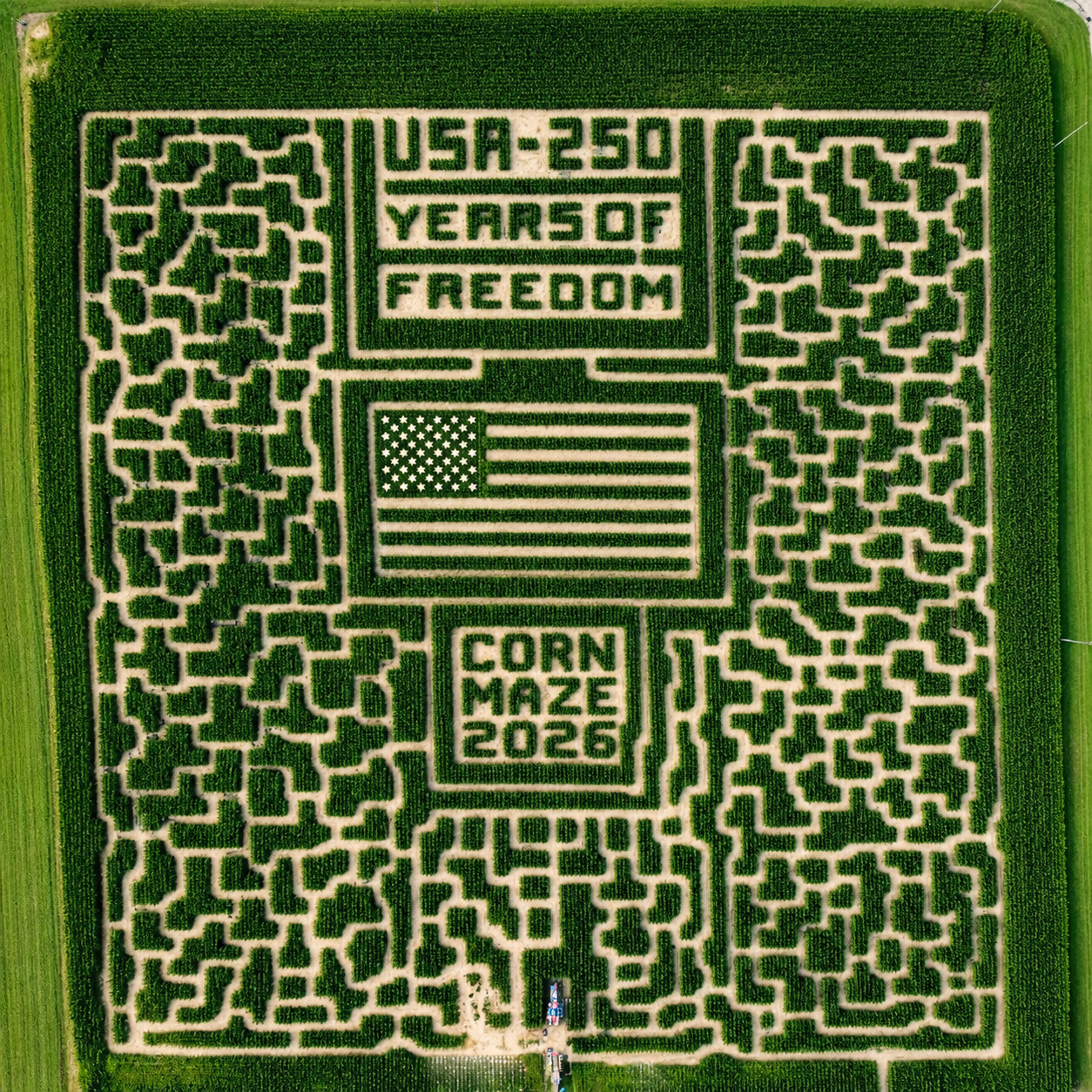 2026 maze photo