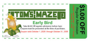 October Early Bird